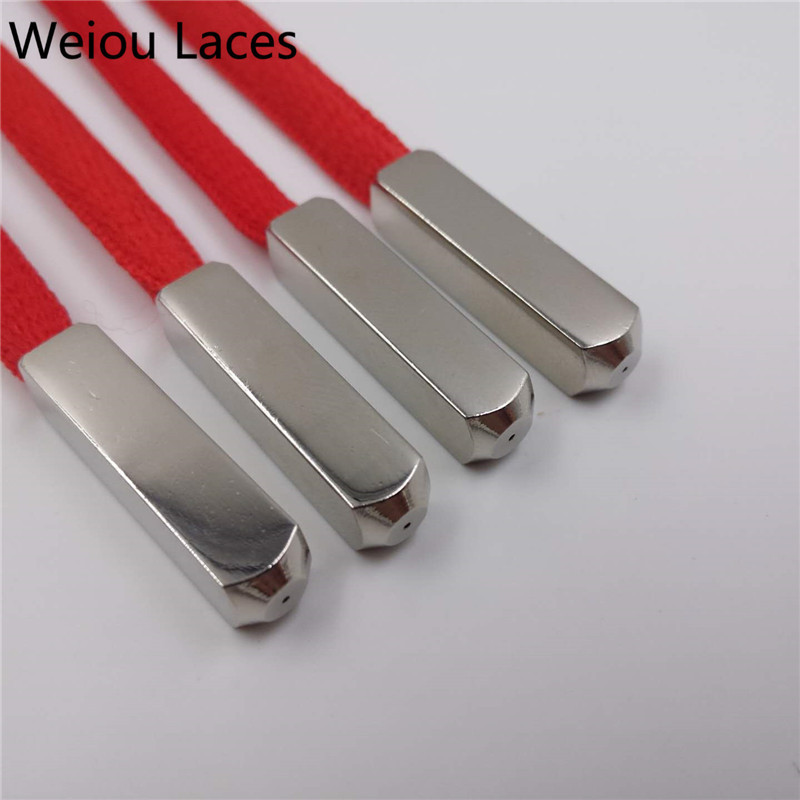 【维欧】男女金属鞋带头鞋扣鞋带配饰配件底部螺旋鞋带扣批发定制