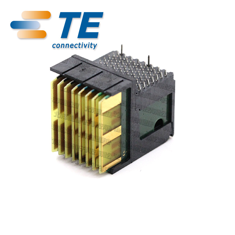 14101893vpx连接器te泰科ampmultigig系列高速背板连接器