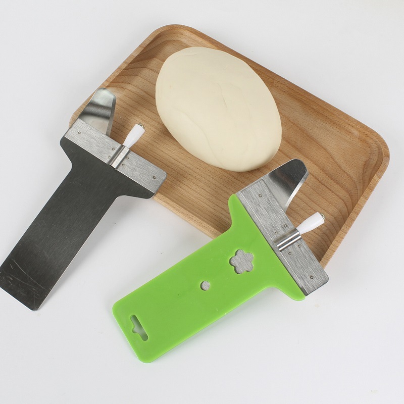 新款不锈钢削面刀厨房削面刀具山西刀削面专用工具削面器削面刀子