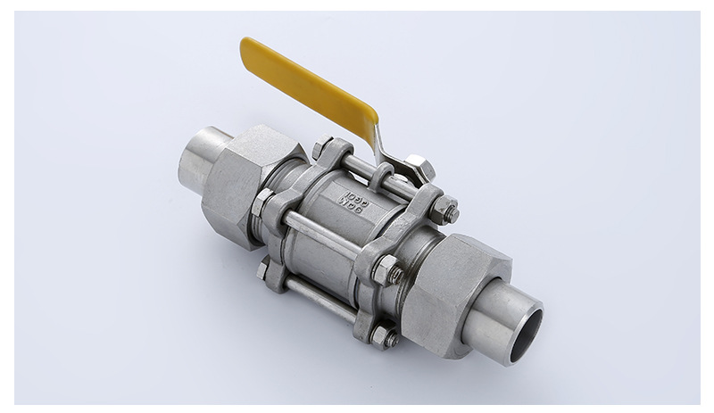 q21外螺纹球阀 不锈钢手动球阀dn15-dn100工业固定球球阀