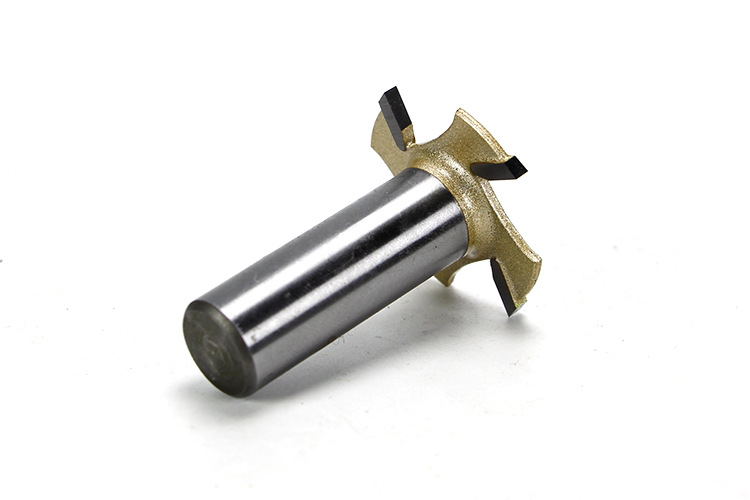 亚唯斯t型刀电木铣刀木工刀具侧面开槽修边雕刻机锣刀背板开槽刀2