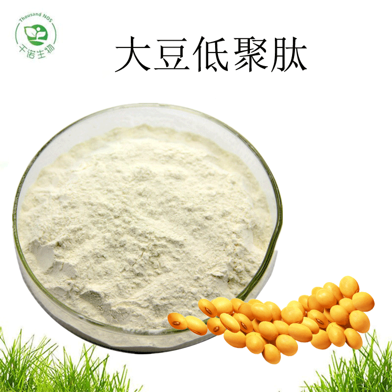 大豆低聚肽 大豆肽 厂家直销 小分子活性肽 大豆蛋白 千诺供应