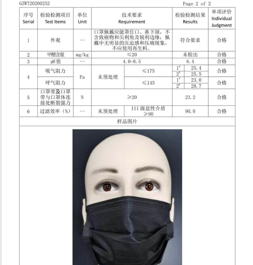 一次性三层黑色口罩 民用超薄口罩 全黑口罩黑色熔喷可独立包装