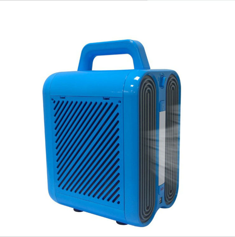 汽车小型空调便携式手提货车移动户外变频空调led 可调节制冷空调