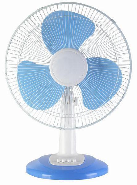 厂家供应家用60分钟定时风扇 机械式三叶电风扇 学生宿舍摇头台扇