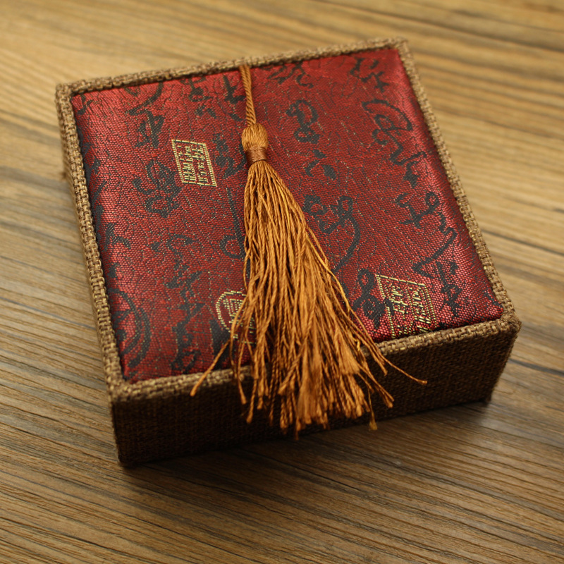 手镯盒翡翠珠宝饰品盒子金银包装宝宝首饰手饰盒直播礼品盒子