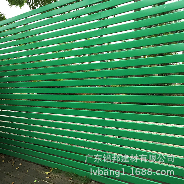 广告牌条形铝扣板厂家定制