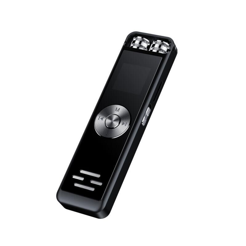 hyundai现代e890录音笔8g扩卡语音转文字时间戳边听边录变速播放