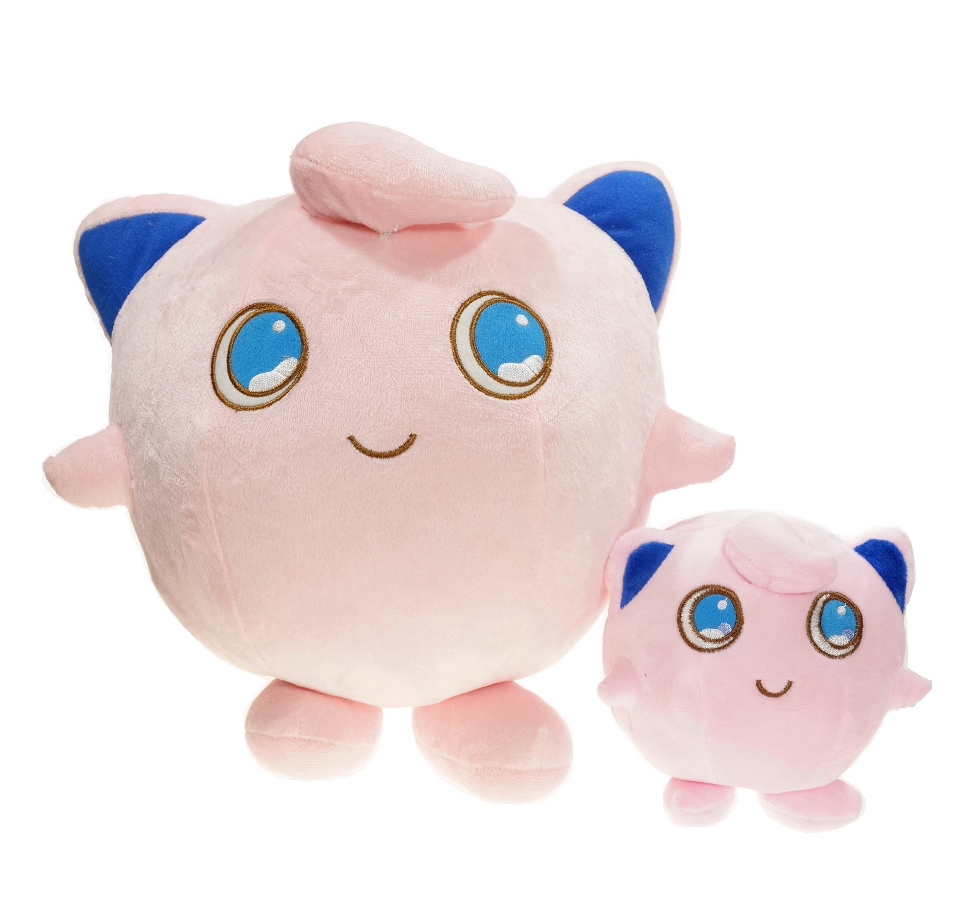 小号 中号 大号 胖丁 波波球 毛绒公仔 玩具 玩偶 娃娃