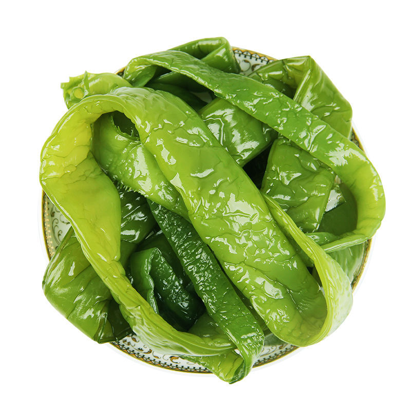 5斤包邮盐渍盐渍裙带梗裙带菜海白菜海藻海菠菜海鲜海裙菜凉拌菜