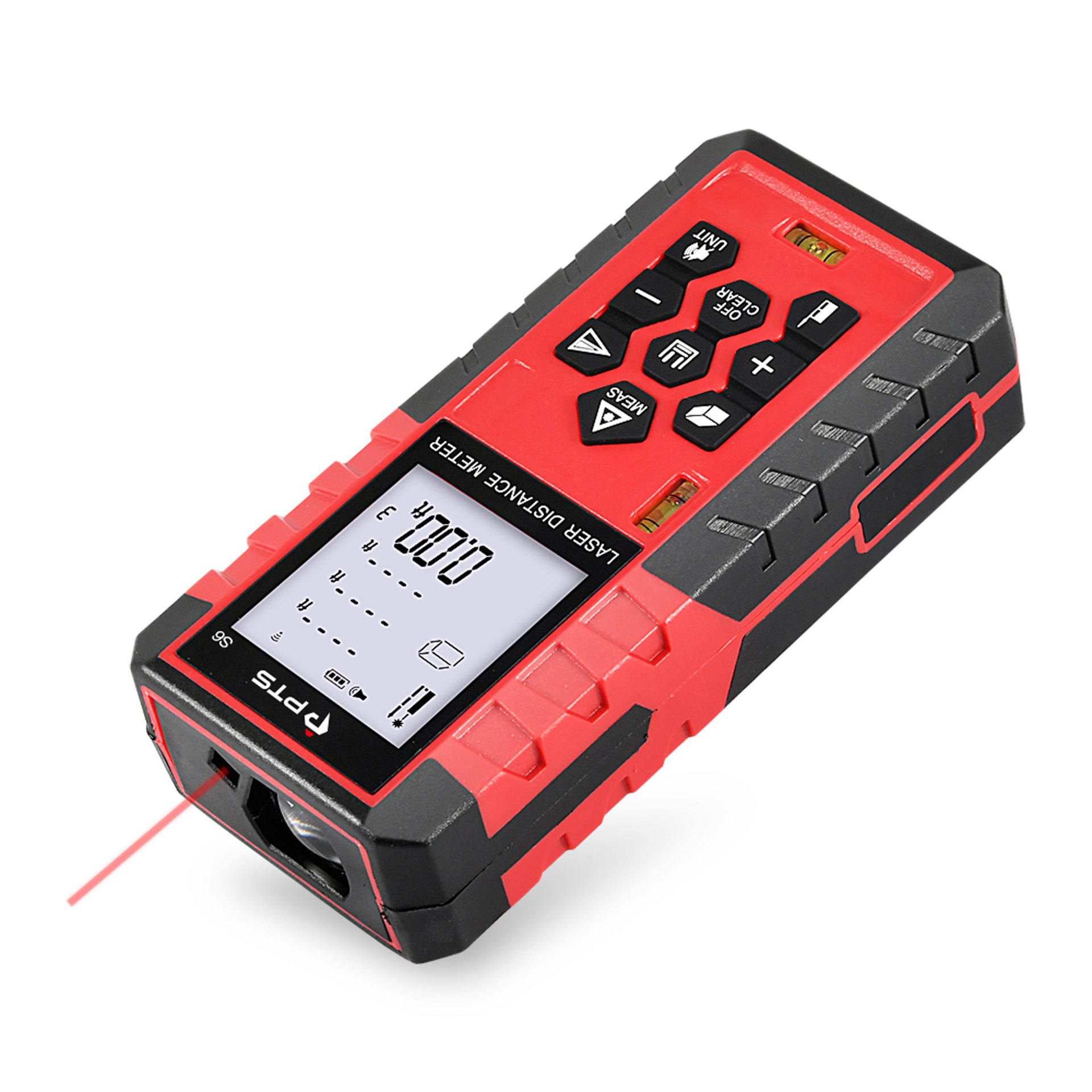 手持红外线距离测量仪激光尺