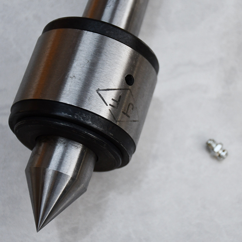 回转顶尖数控车床顶针莫式重型防震高精密顶针mt4号厂家直供批发