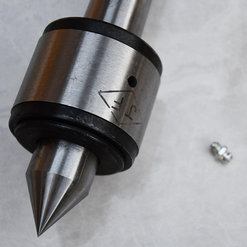 回转顶尖数控车床顶针莫式重型防震高精密顶针mt4号厂家直供批发