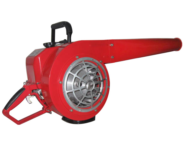 风力灭火机灭火机
