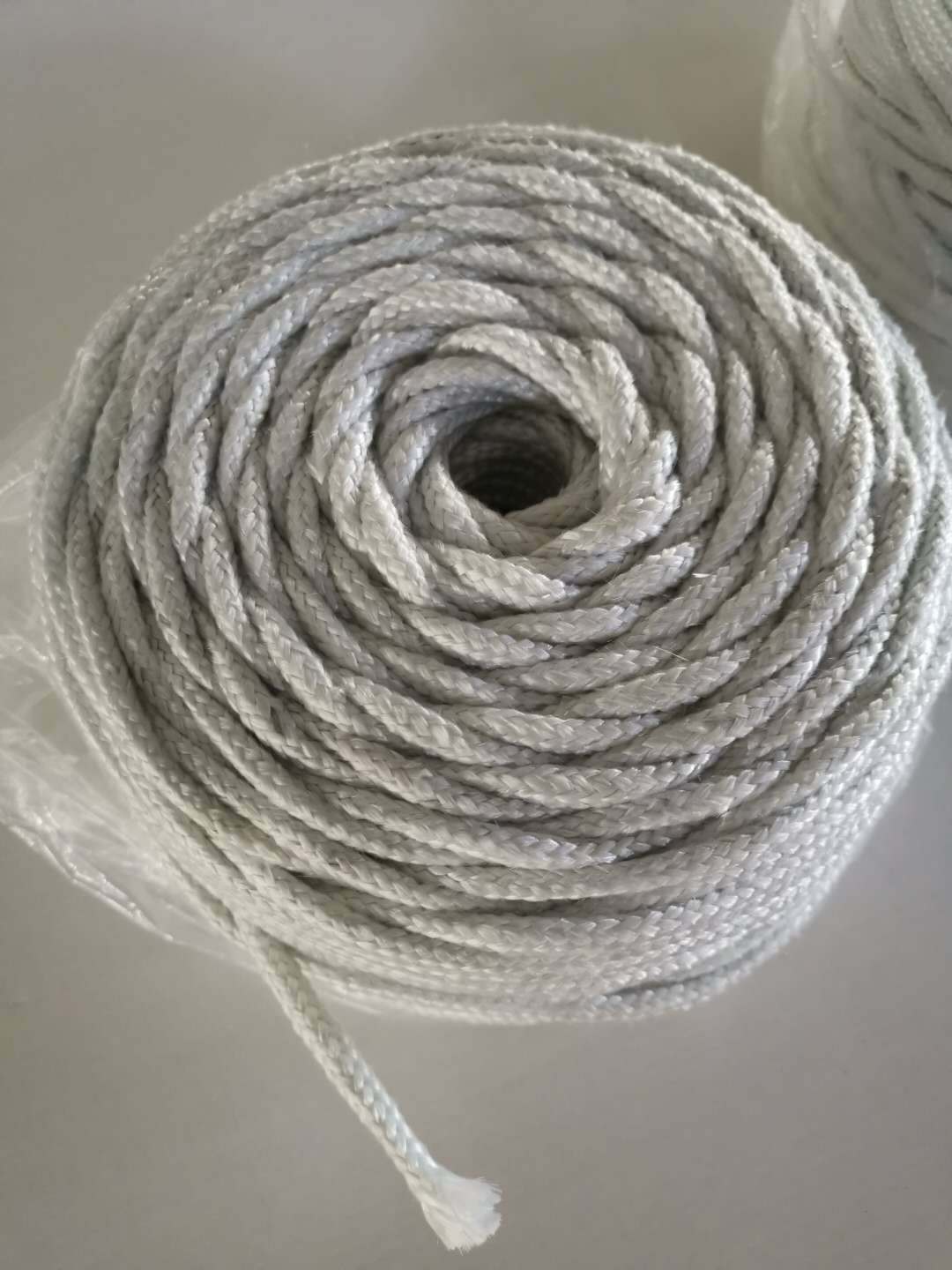 厂家直销优质玻璃纤维绳 玻纤绳 防火耐高温密封绳