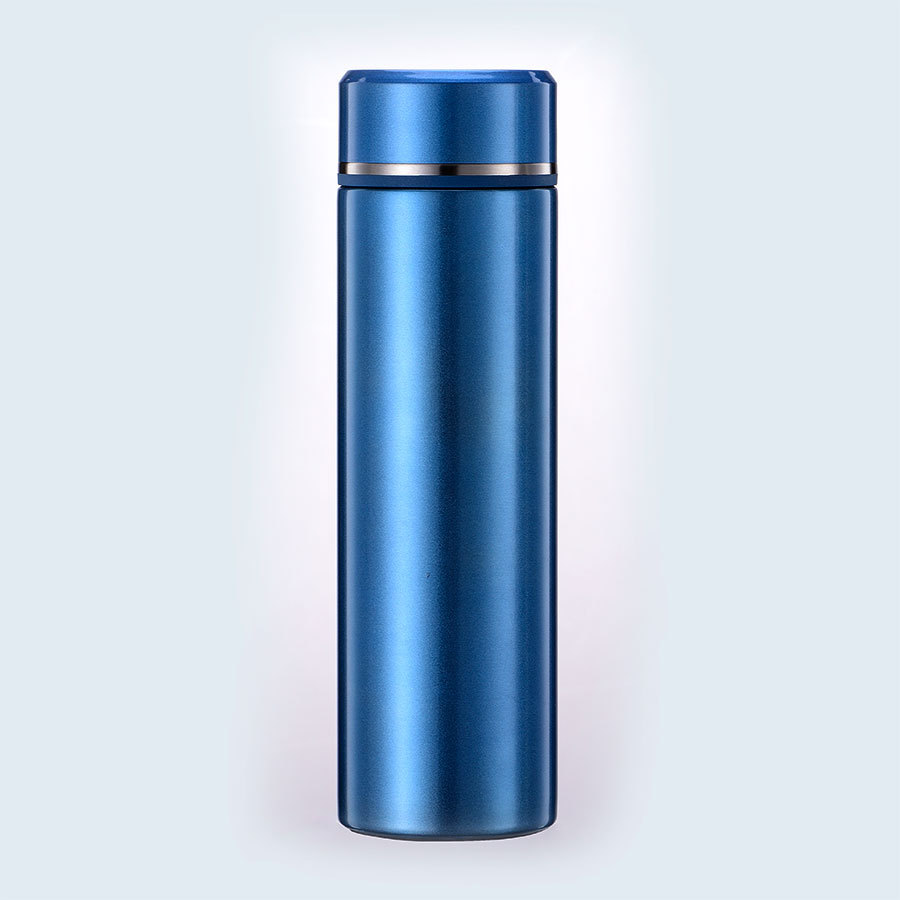 susui素水商务保温杯男女茶杯316不锈钢杯子简约便携学生水杯