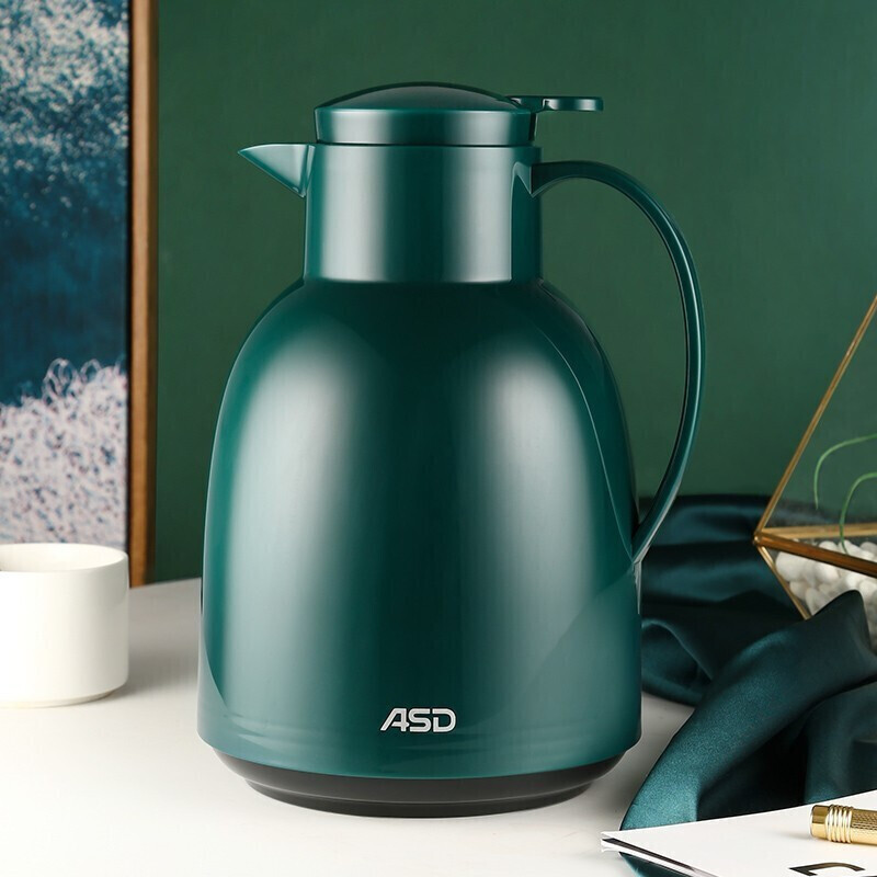 爱仕达rwb15p13wg保温壶 1.5l大容量 真空保温暖瓶 四色可选