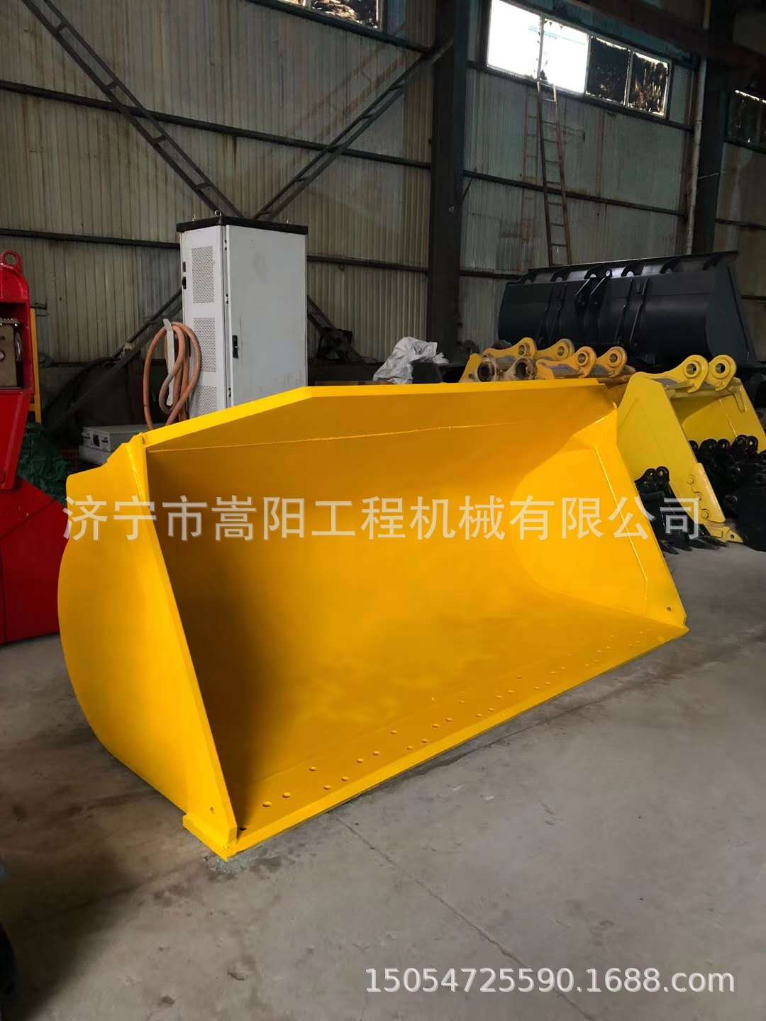 WA380裝載機(jī) (3)