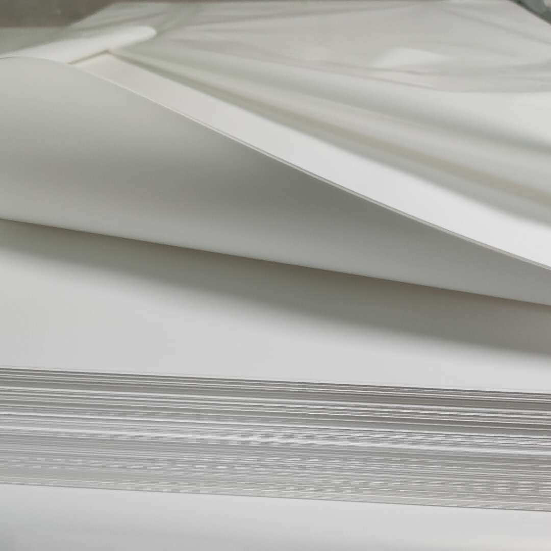 01mm正度珠光合成纸