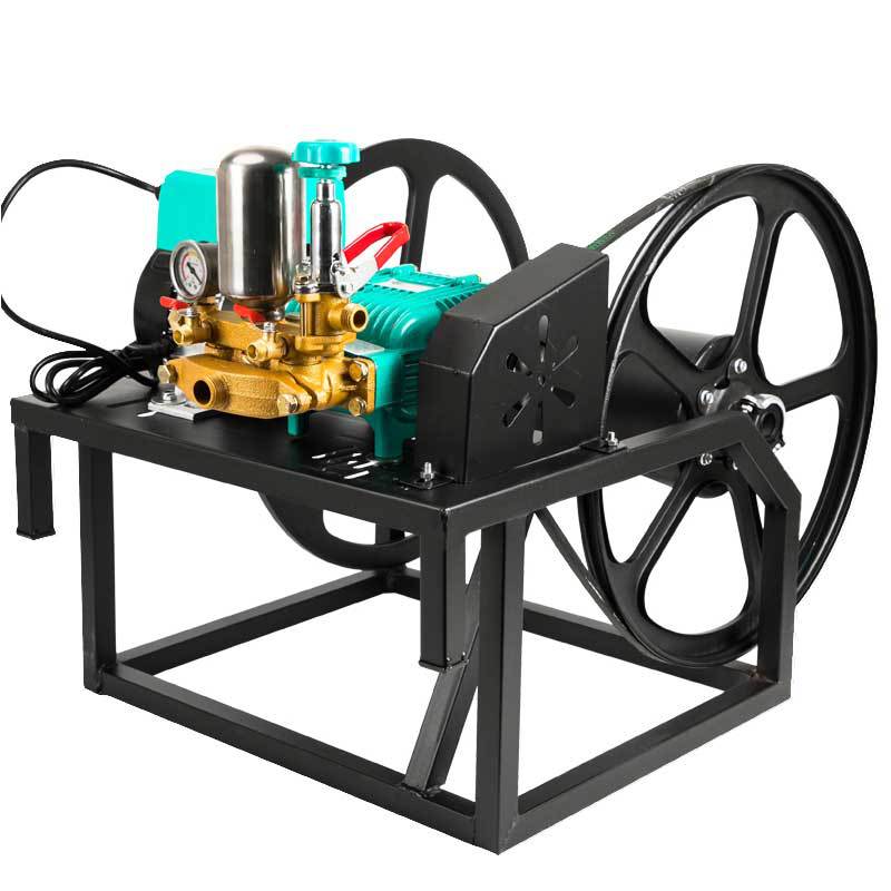 插电动车自动收管放管48v60v电动打药机车轮车全自动排管农药机