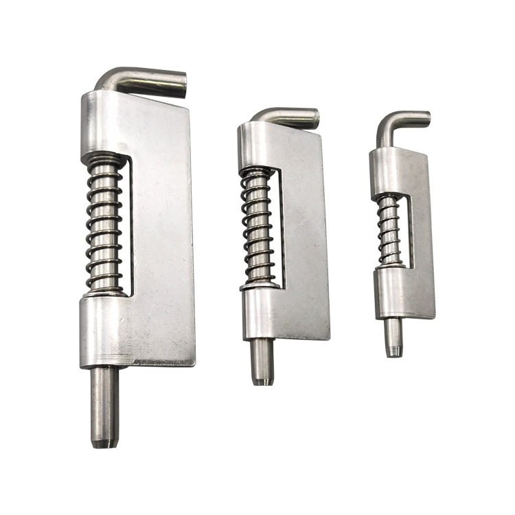 厂家批发不锈钢插销 弹簧插销 cl225配电箱插销 304插销 批发供应