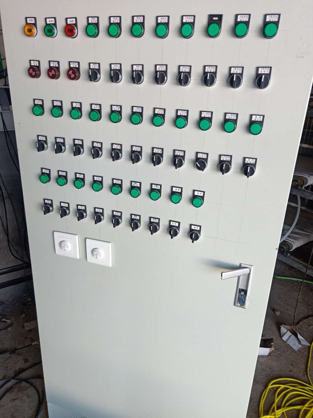 鸡舍环控环境控制系统环控器环控仪