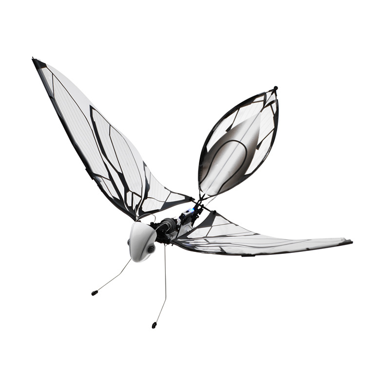 法国bionicbird遥控智能仿生鸟昆虫飞行器电动玩具机器小鸟