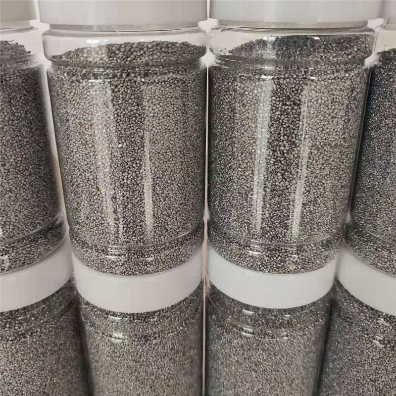 厂家直销铝粒铝粉表面发光亮达到增白效果管道疏通主料铝粉铝粒