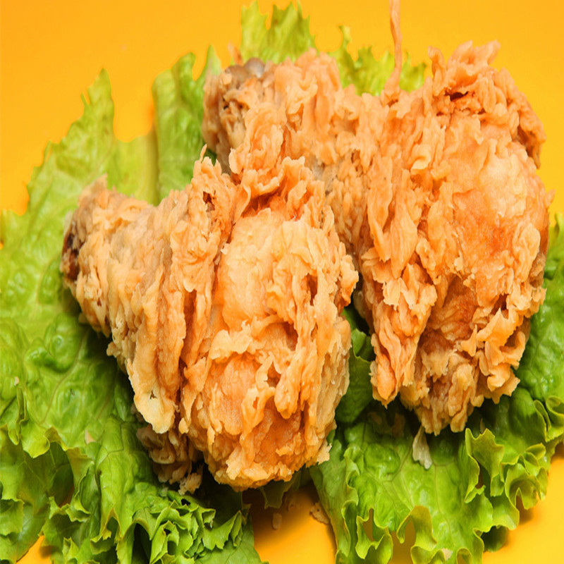 整箱嘉吉妙脆鸡腿脆皮裹粉全熟制冷冻炸大鸡腿油炸半成品2.5kg/包