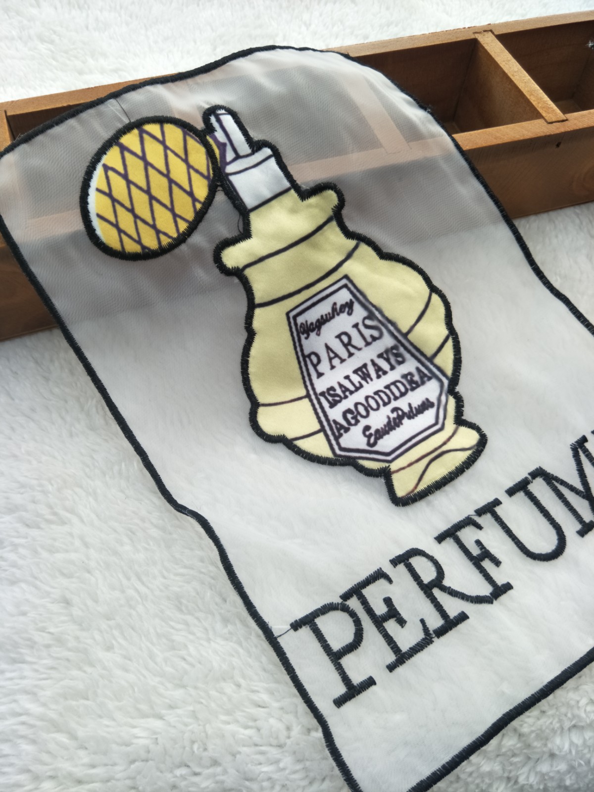 大号欧根纱刺绣布贴蕾丝网纱补丁贴服装装饰镂空贴布diy 22*15cm