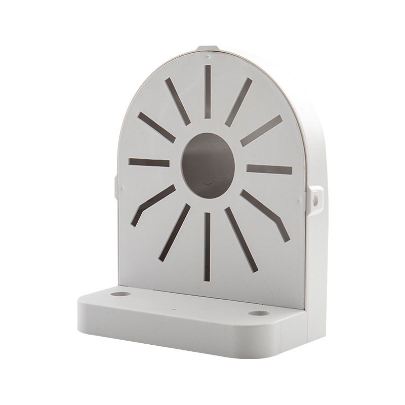 5寸监控半球支架abs塑料监控摄像头壁装吸顶吊装摄像机通用安防