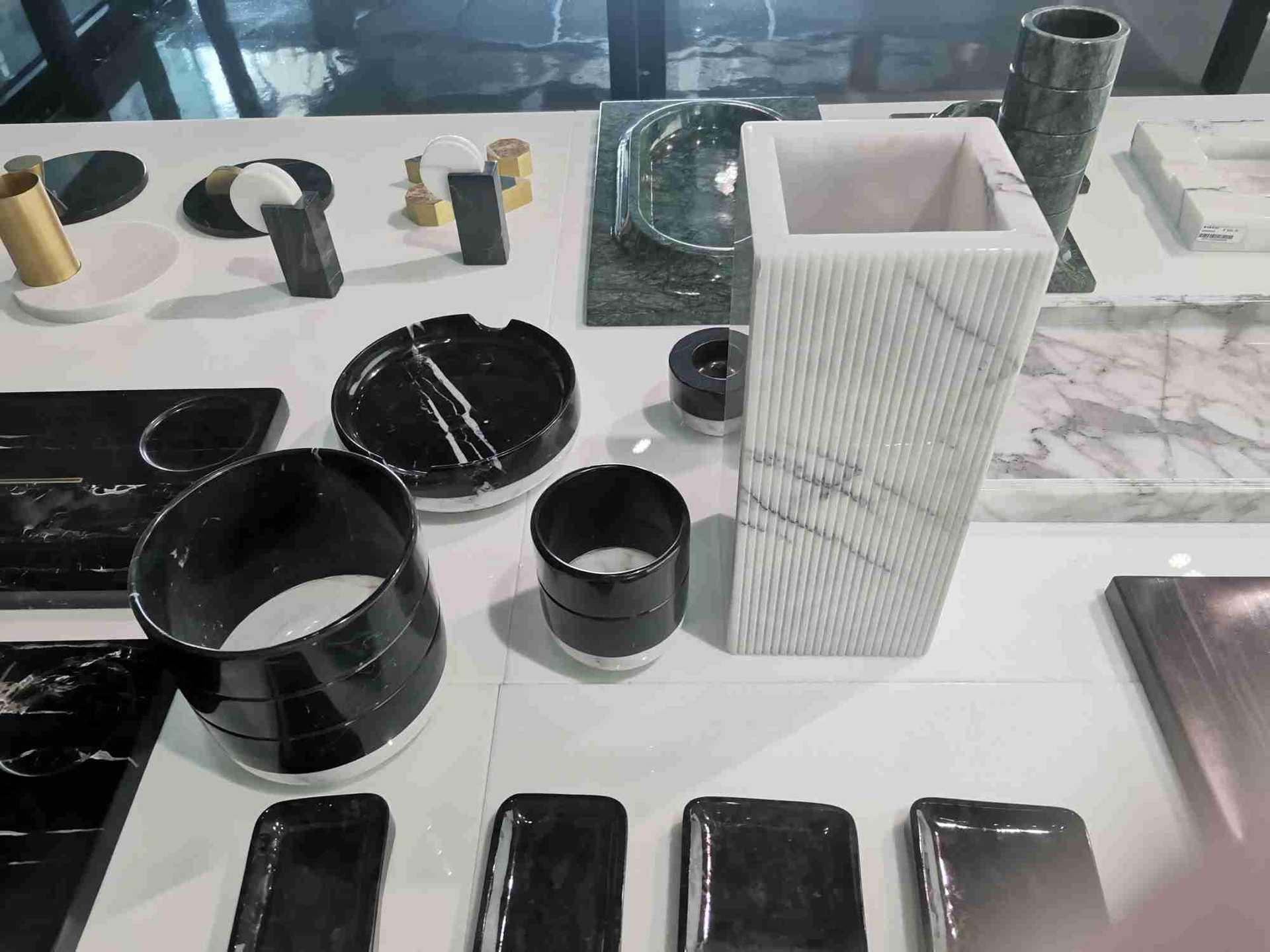 大理石工艺品打样