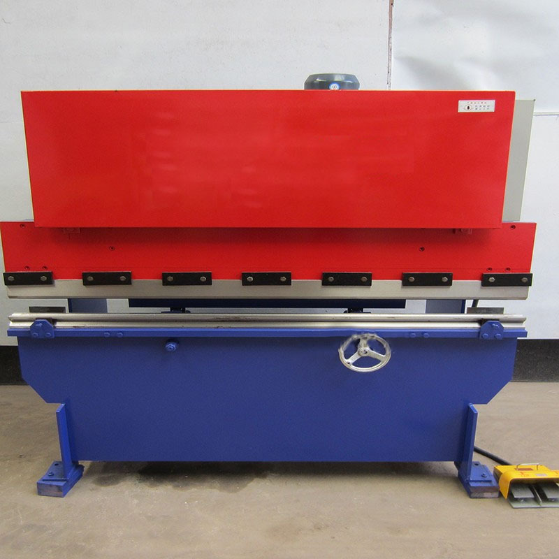液压折弯机小型折弯折边机1.6米2米折弯机钢板板料折弯机