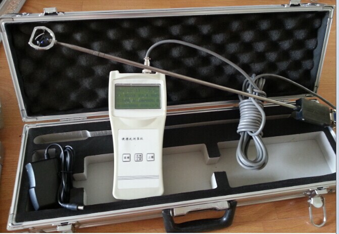 ls300a型便携式流速测算仪明渠流速仪旋浆式流速仪