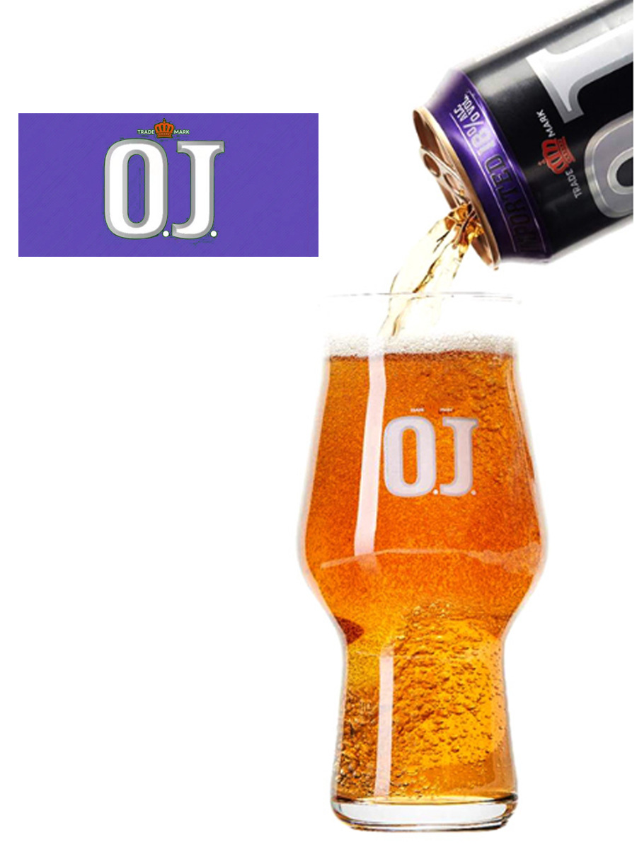 荷兰原装进口oj烈性精酿啤酒o.j.18度烈性啤酒高度啤酒500ml*24听