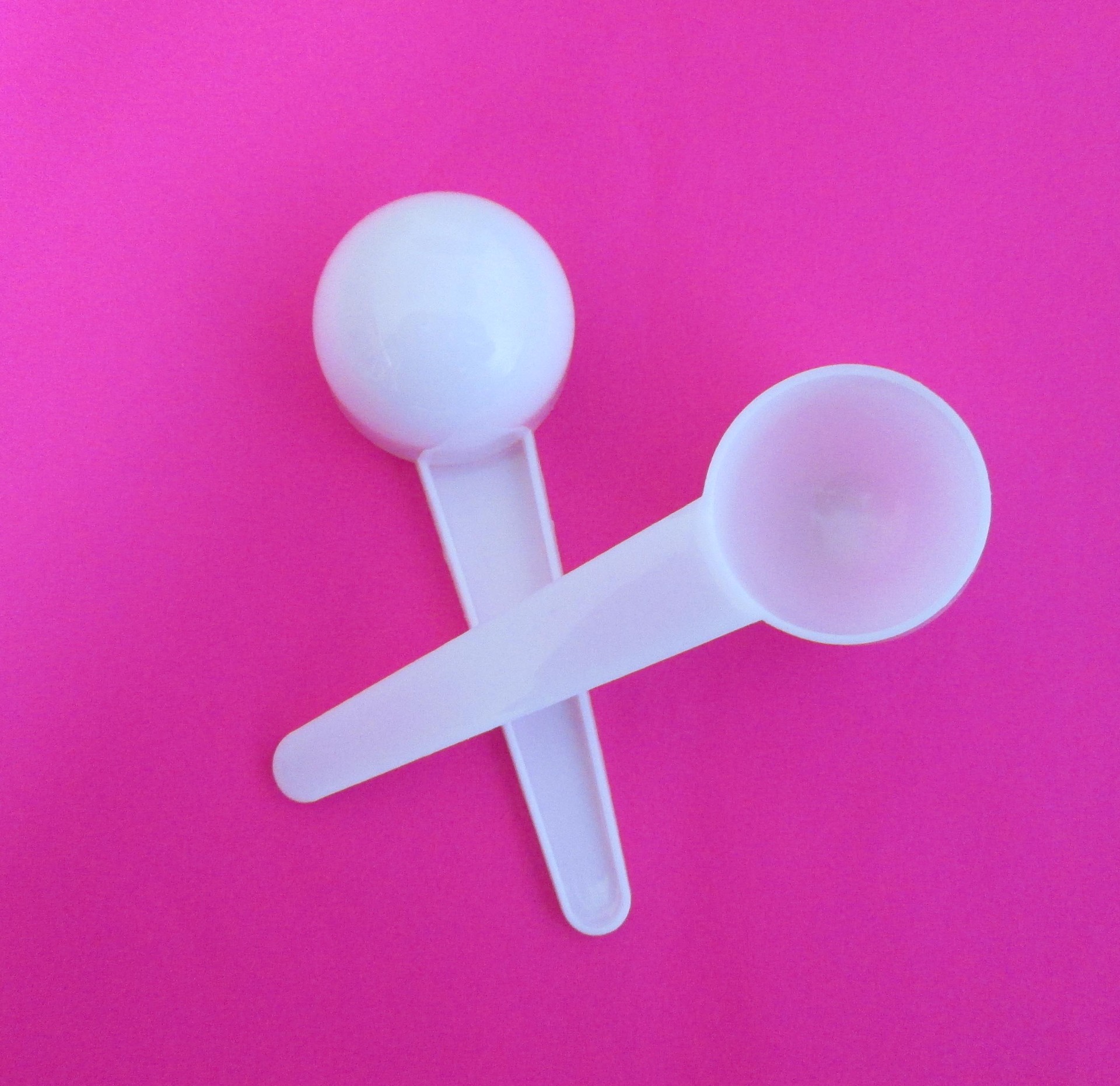 现货供应10克奶粉勺20ml量勺0g白色汤勺果粉咖啡粉剂勺塑料厂家