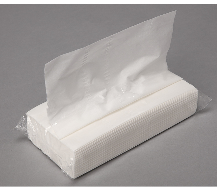 酒店抽纸批发整箱宾馆客房抽纸商用长抽饭店ktv抽纸100包免费开票