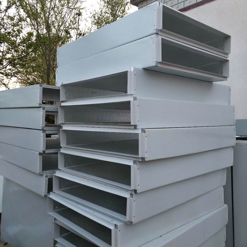 酚醛风管彩钢酚醛复合风管空调通风管道