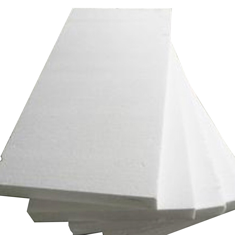 eps白色阻燃泡沫板 聚苯乙烯泡沫板 防震隔热保丽龙泡沫厂家定制