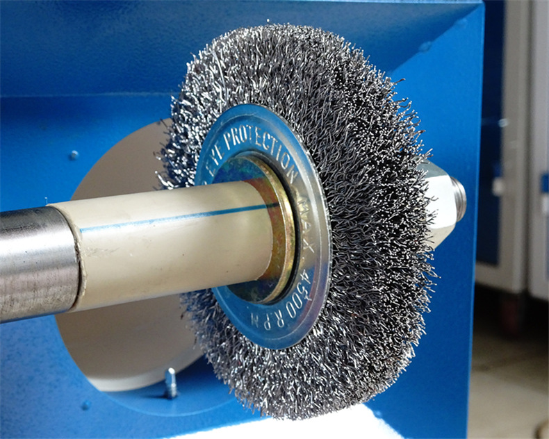 单头吸尘式砂帮机 帮角磨边打粗 电动砂轮打磨机 皮革制鞋机械