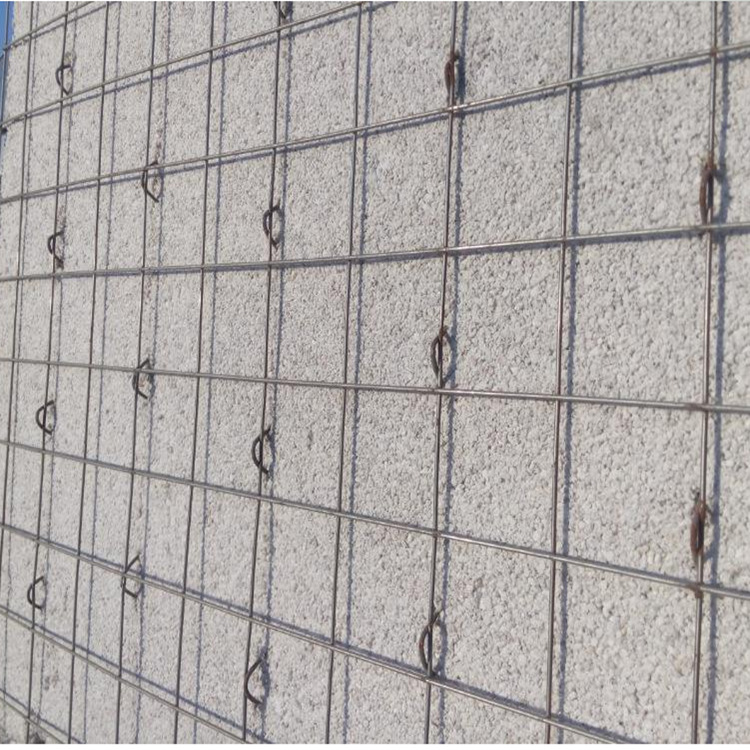 信阳厂家生产钢丝网架珍珠岩复合板施工方便来样定制