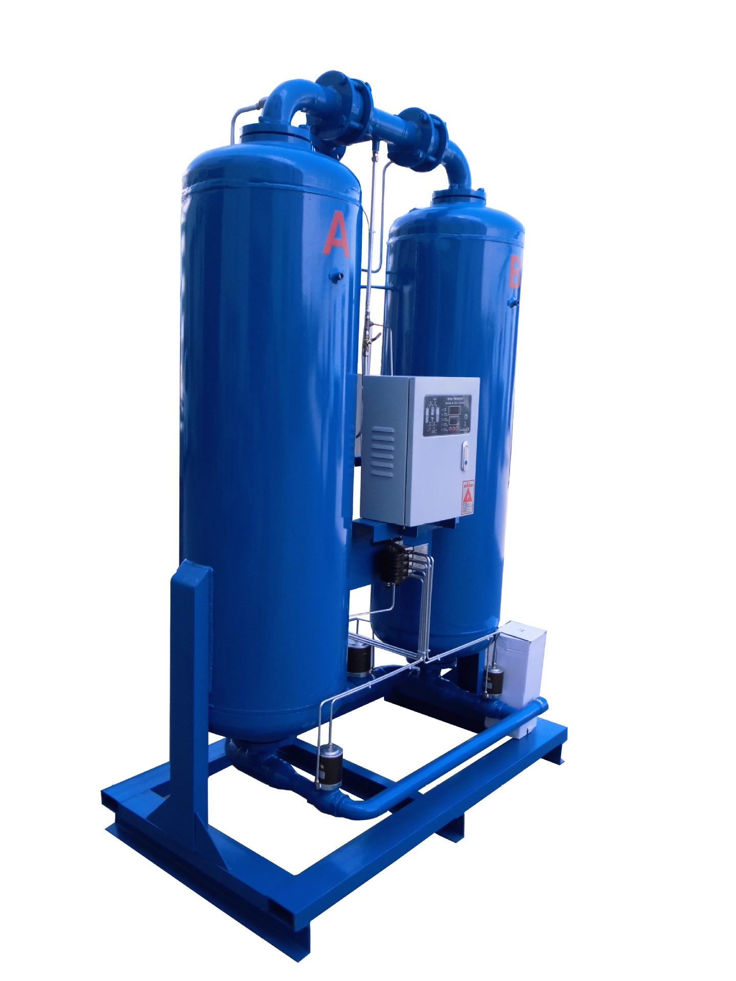 厂家现货30m压缩空气无热再生吸干机吸咐式干燥机