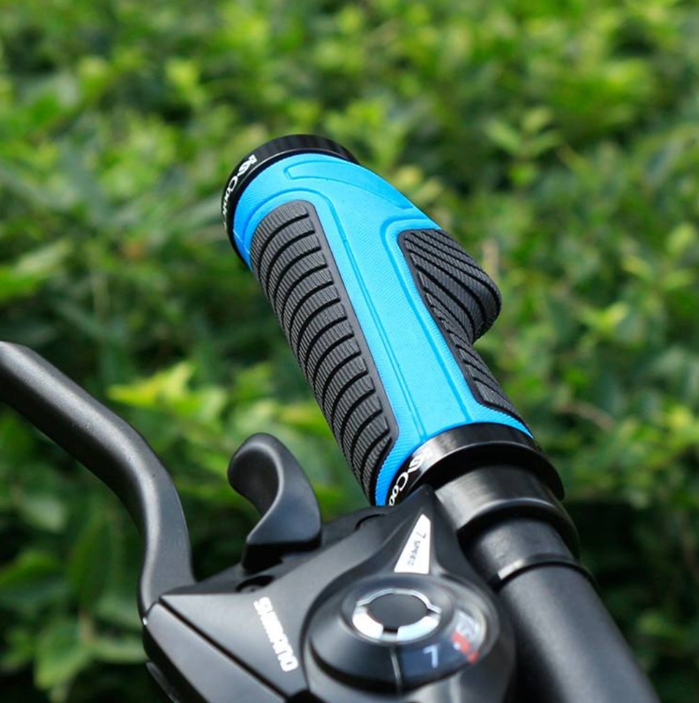 山地车握把 自行车手柄 tpe自行车把手 tpr橡胶原材料