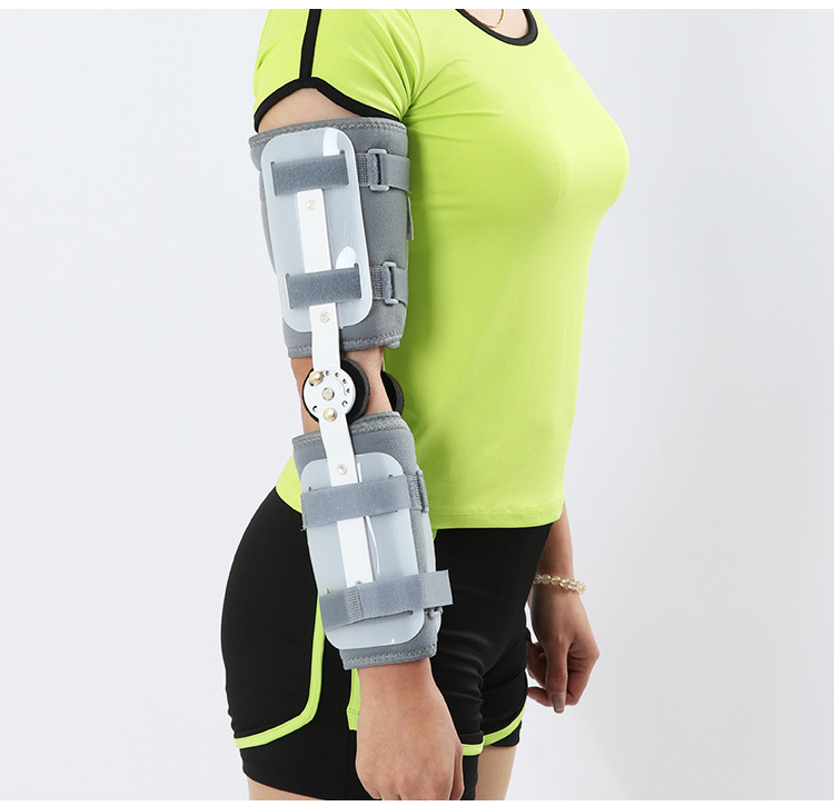 供应外固定支具,上肢支具,肘关节固定矫形器,关节型上肢支具