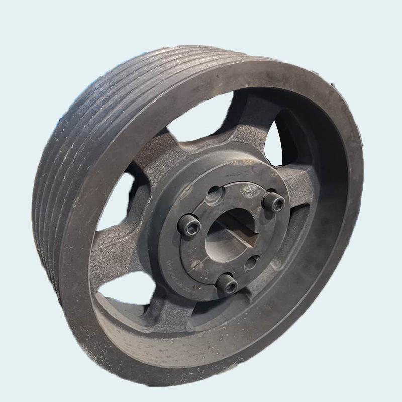 密炼机速拆装式,自紧式皮带轮,密炼机配件
