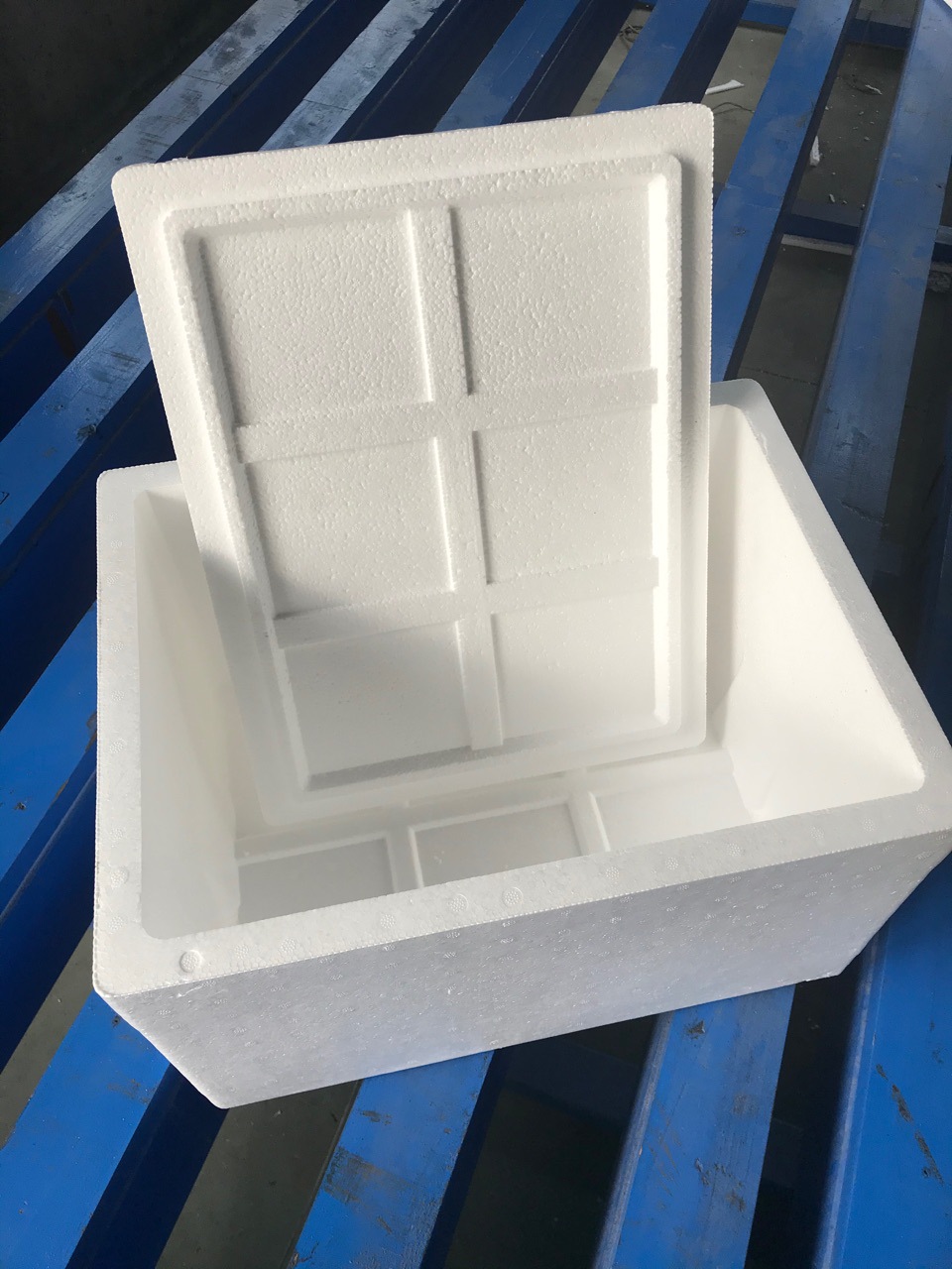 邮政2345678号泡沫箱邮政泡沫盒水果生鲜保鲜箱蔬菜海鲜保温箱