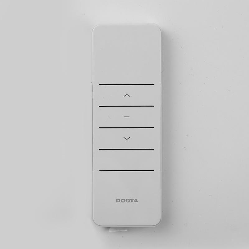 智能家居遥控电动窗帘控制器 卷帘天棚帘卷帘门窗遥控器批发