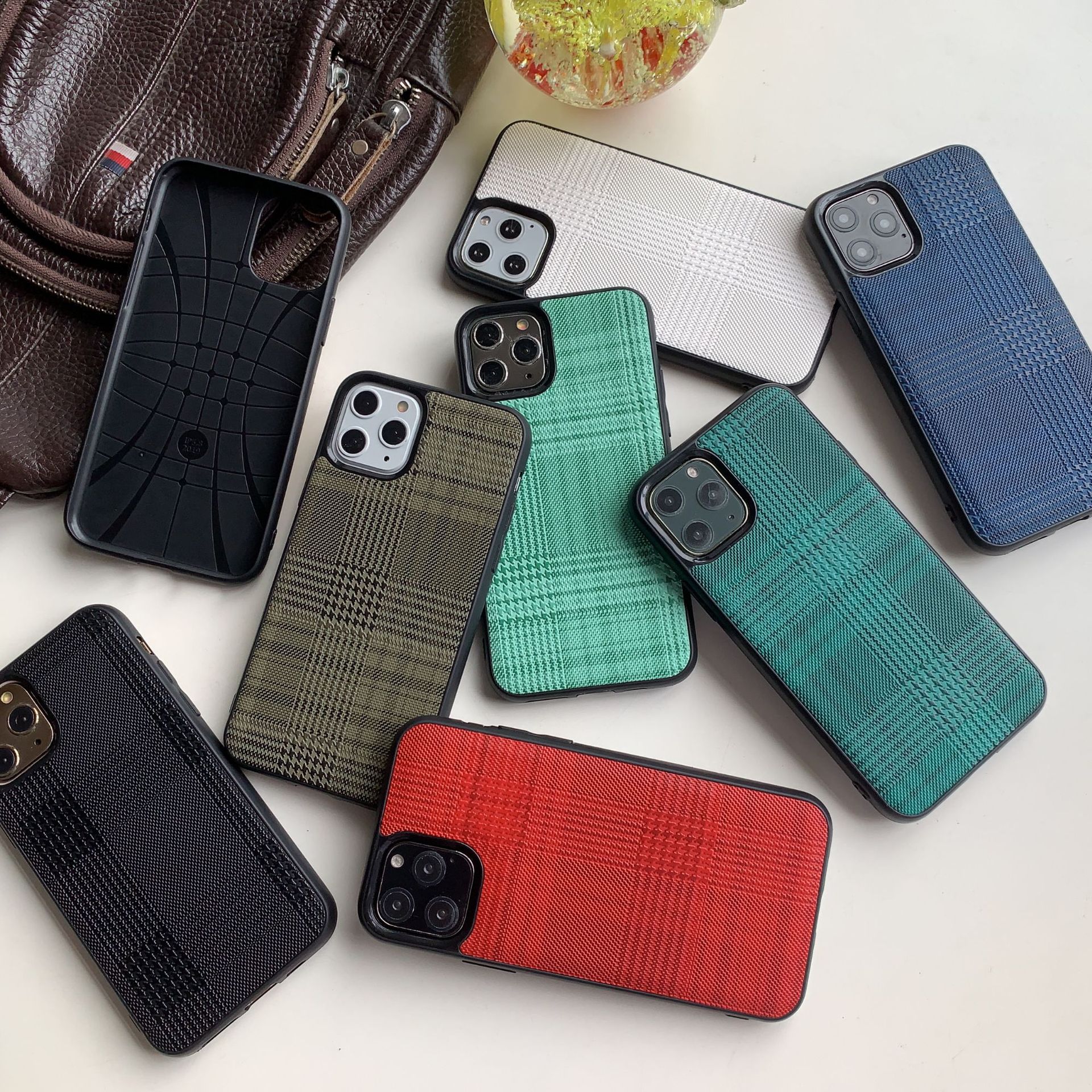 moto g 5g铠甲g8power贴皮one fusion手机套g7plus软壳e6play/p40