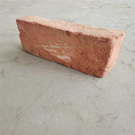 建筑砌块红砖 老红砖 旧砖 粘土砖 旧红砖 老砖 仿古红砖