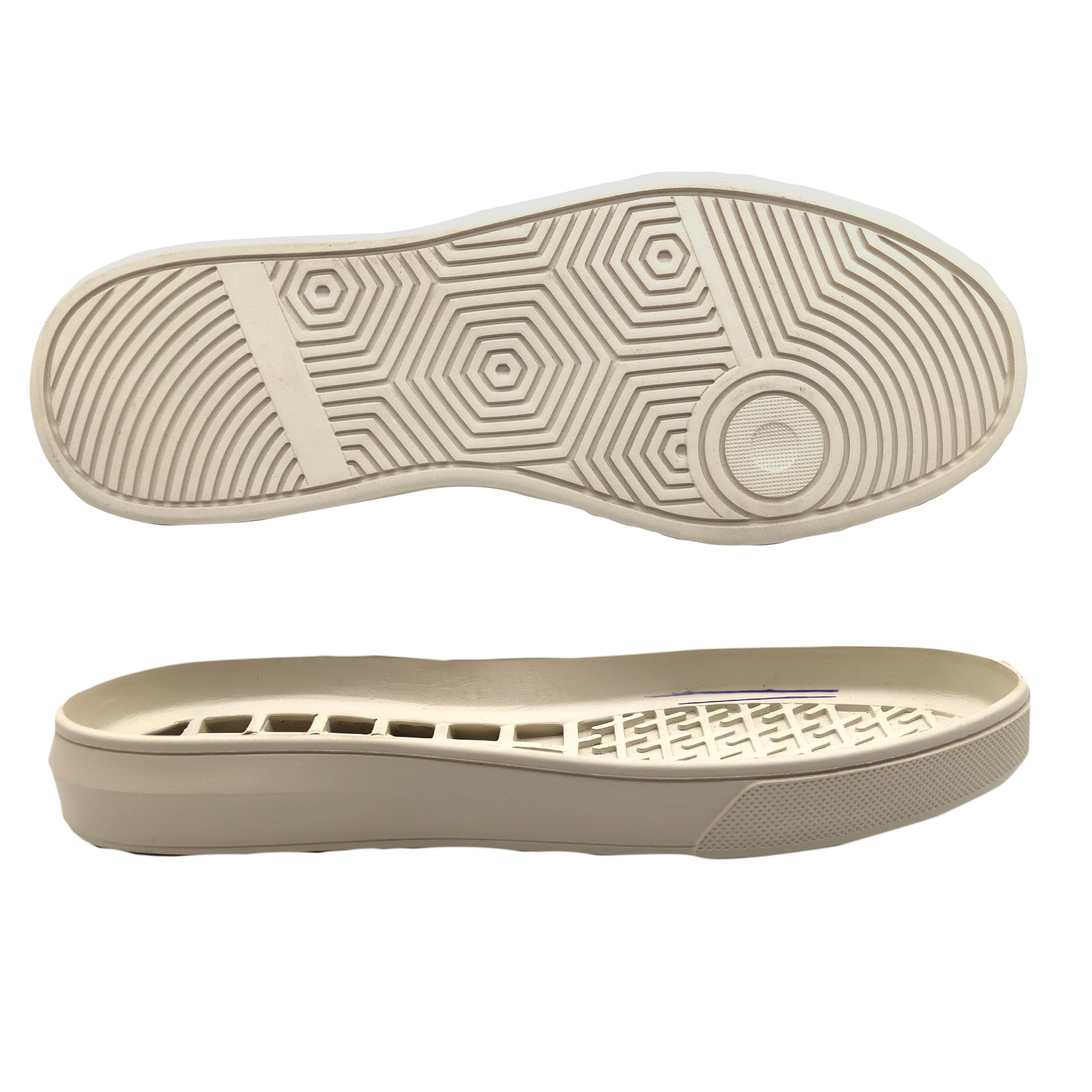 春款大底休闲板鞋 秀气女鞋底 底厂直销公模优质鞋底 工厂直供